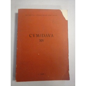    CVMIDAVA  XIV  -  Muzeu Judetean Brasov 1989  